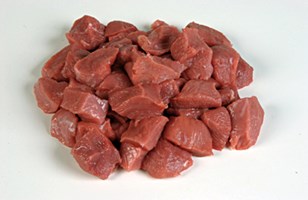 Dice 98% VL Meat Cut Spec Step 1